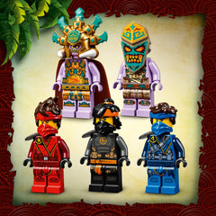 Lego Ninjago The Keepers Village Img 4 - Toyworld