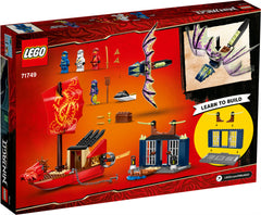 Lego Ninjago Final Flight Of Destinys Bounty Img 7 | Toyworld