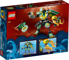 Lego Ninjago Lloyds Hydro Mech Img 7 | Toyworld