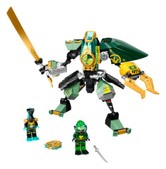 Lego Ninjago Lloyds Hydro Mech Img 1 | Toyworld