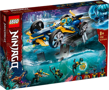 Lego Ninjago Ninja Sub Speeder | Toyworld