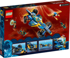 Lego Ninjago Ninja Sub Speeder Img 1 | Toyworld