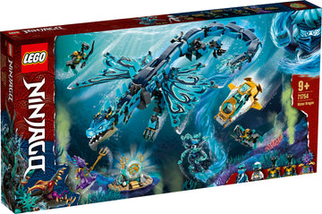 Lego Ninjago Water Dragon | Toyworld