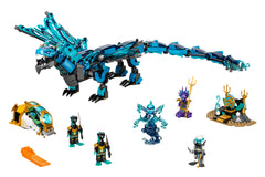 Lego Ninjago Water Dragon Img 1 | Toyworld