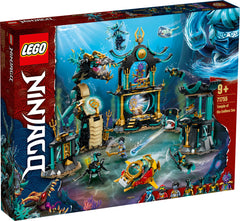 Lego Ninjago Temple Of The Endless Sea | Toyworld