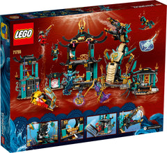 Lego Ninjago Temple Of The Endless Sea Img 7 | Toyworld