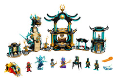 Lego Ninjago Temple Of The Endless Sea Img 1 | Toyworld