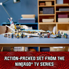 Lego Ninjago Hydro Bounty Img 5 | Toyworld