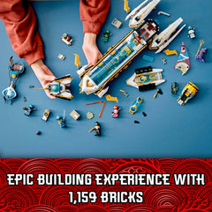 Lego Ninjago Hydro Bounty Img 3 | Toyworld
