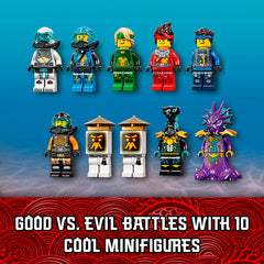 Lego Ninjago Hydro Bounty Img 7 | Toyworld