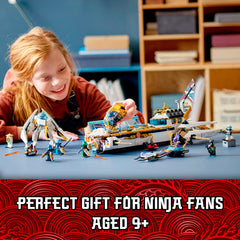 Lego Ninjago Hydro Bounty Img 4 | Toyworld