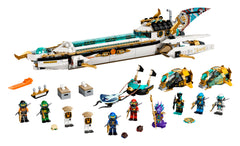 Lego Ninjago Hydro Bounty Img 2 | Toyworld