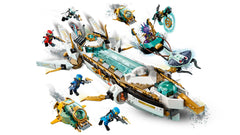 Lego Ninjago Hydro Bounty Img 1 | Toyworld