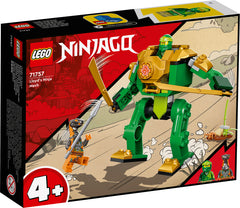 LEGO 71757 NINJAGO LLOYDS NINJA MECH