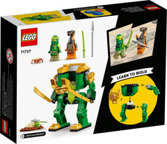 LEGO 71757 NINJAGO LLOYDS NINJA MECH