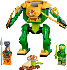 LEGO 71757 NINJAGO LLOYDS NINJA MECH