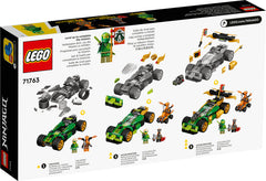 LEGO 71763 NINJAGO LLOYDS RACE CAR EVO