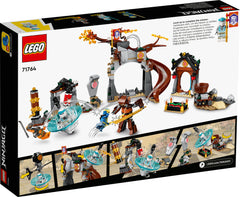 LEGO 71764 NINJAGO NINJA TRAINING CENTER