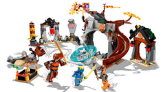 LEGO 71764 NINJAGO NINJA TRAINING CENTER