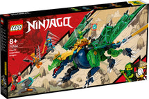 LEGO 71766 NINJAGO LLOYDS LEGENDARY DRAGON