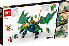 LEGO 71766 NINJAGO LLOYDS LEGENDARY DRAGON