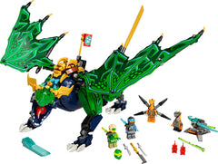 LEGO 71766 NINJAGO LLOYDS LEGENDARY DRAGON