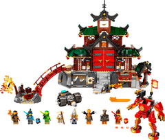 LEGO 71767 NINJAGO NINJA DOJO TEMPLE