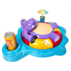 Tomy Fizzy Dizzy Hippo Game Img 1 | Toyworld