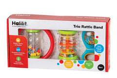 Halilit Trio Rattle Band - Toyworld