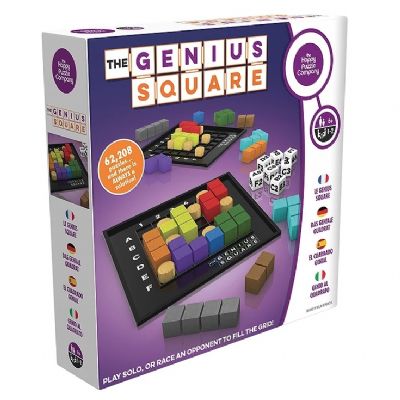 The Genius Square - Toyworld