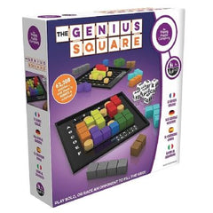 The Genius Square - Toyworld