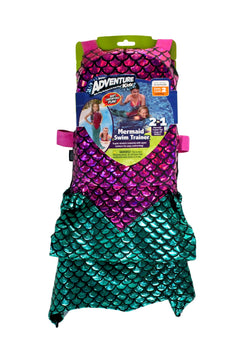 Zoinks Adventure Kidz Mermaid Swim Trainer Small - Toyworld
