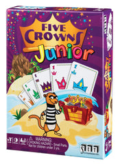 Five Crowns Junior - Toyworld