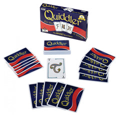 Quiddler The Short Word Game Img 1 - Toyworld