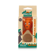 Mizzie The Kangaroo Mini Mizzie Natural Ruubber Teether - Toyworld