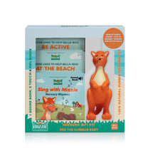 Mizzie The Kangaroo Newborn Gift Set - Toyworld