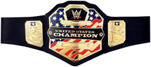 Wwe Championship Title Belt Us Champion - Toyworld