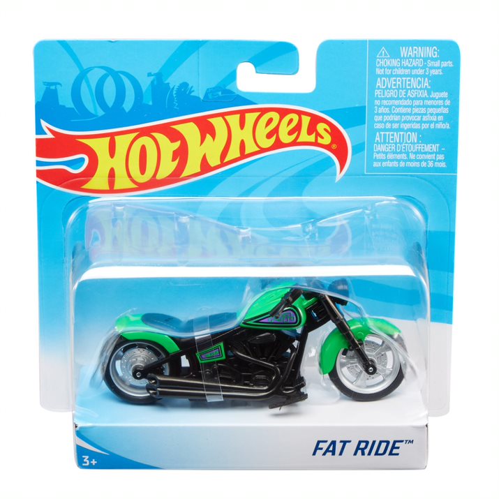 Hot Wheels Motorbike Assorted - Toyworld