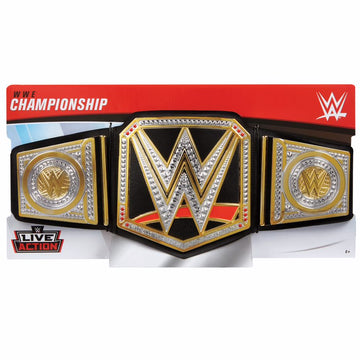 Wwe Championship Title Belt Heavyweight Champion - Toyworld