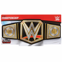 Wwe Championship Title Belt Heavyweight Champion - Toyworld