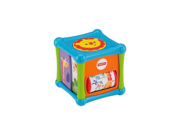 Fisher Price Discovery Cube - Toyworld