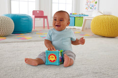 Fisher Price Discovery Cube Img 1 - Toyworld