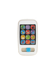 Fisher Price Smart Phone Grey Img 1 - Toyworld