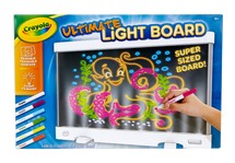 CRAYOLA ULTIMATE LIGHT BOARD