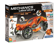 Mechanics Laboratory Engineering Of Machines - Toyworld