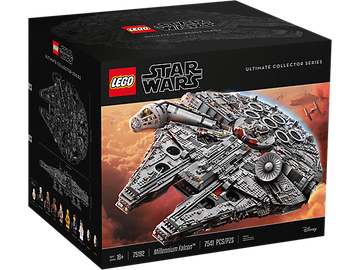 Lego Star Wars Millennium Falcon 75192 - Toyworld