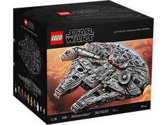 Lego Star Wars Millennium Falcon 75192 - Toyworld