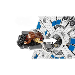 Lego Star Wars Kessel Run Millennium Falcon 75212 Img 4 - Toyworld