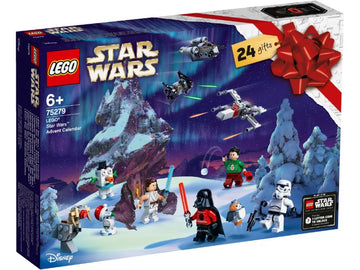 Lego Star Wars Advent Calendar - Toyworld