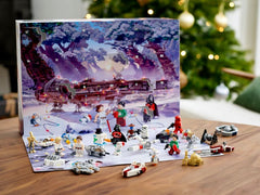 Lego Star Wars Advent Calendar Img 1 - Toyworld